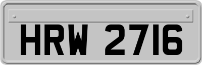 HRW2716