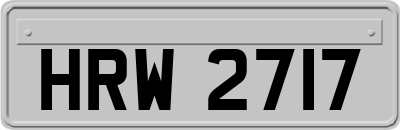 HRW2717