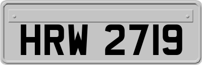 HRW2719