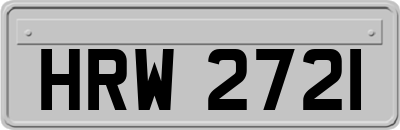 HRW2721