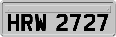HRW2727