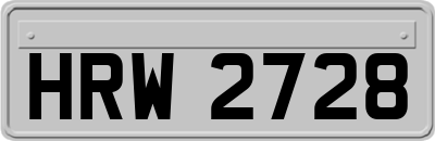 HRW2728