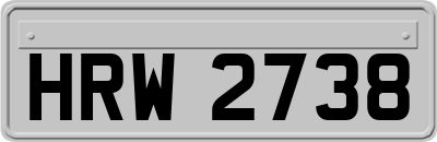 HRW2738