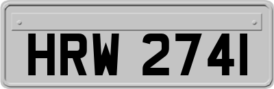 HRW2741