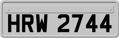 HRW2744