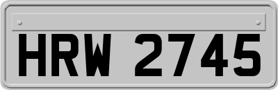 HRW2745