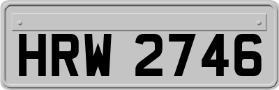 HRW2746