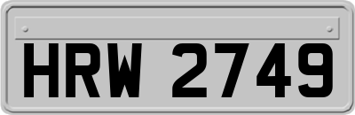 HRW2749