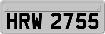 HRW2755