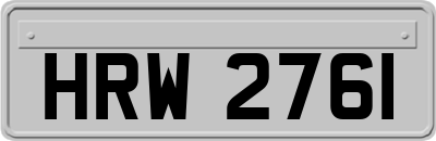 HRW2761