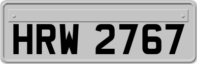 HRW2767