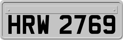HRW2769