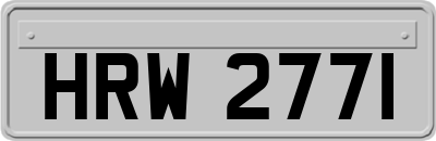 HRW2771