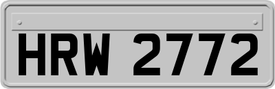 HRW2772