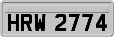 HRW2774