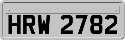 HRW2782