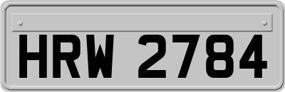 HRW2784