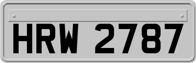 HRW2787