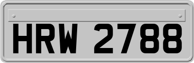 HRW2788