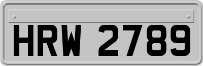 HRW2789