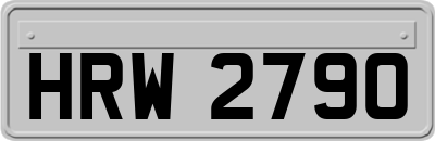 HRW2790