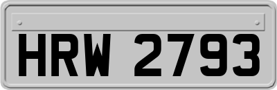 HRW2793