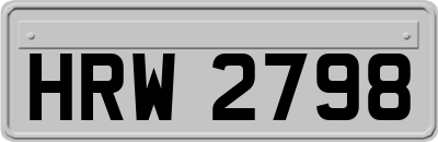 HRW2798