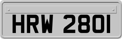 HRW2801
