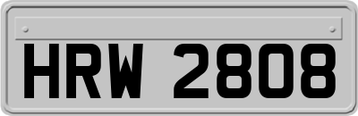 HRW2808