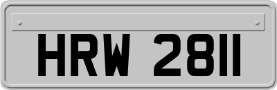 HRW2811