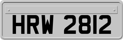 HRW2812