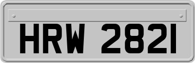 HRW2821