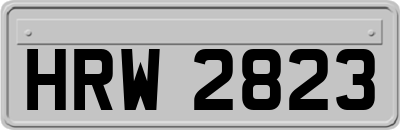 HRW2823