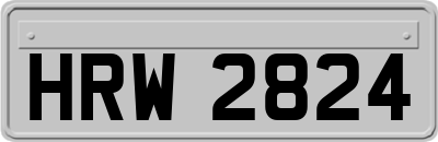 HRW2824