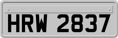 HRW2837