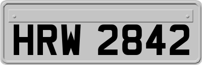 HRW2842