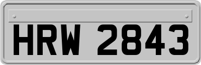 HRW2843