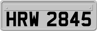 HRW2845