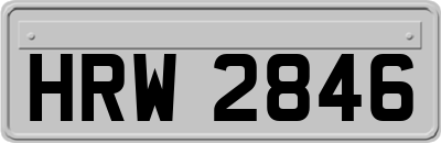 HRW2846