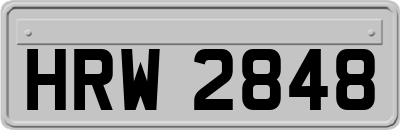 HRW2848