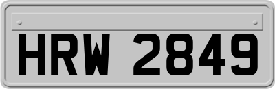 HRW2849