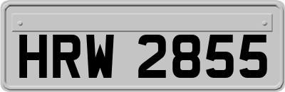 HRW2855