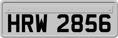 HRW2856
