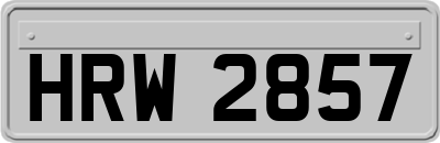 HRW2857