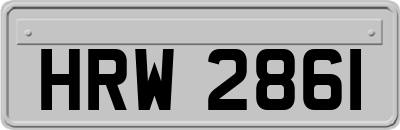 HRW2861