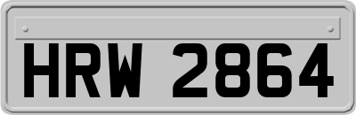 HRW2864