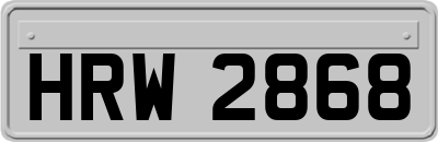 HRW2868
