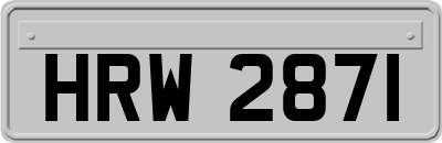 HRW2871