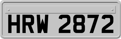 HRW2872