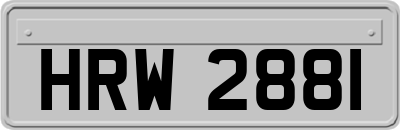 HRW2881